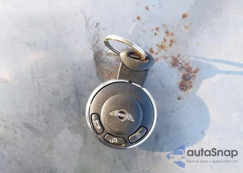 2013 Mini Countryman Cooper from USA, damaged, VIN WMWZB3C57DWR36224